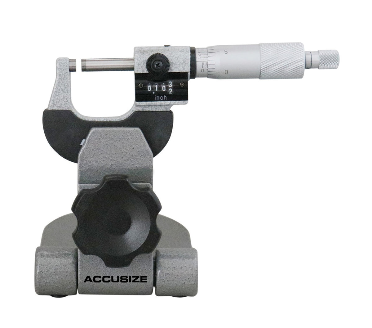 S907-C153, Supports de micromètres