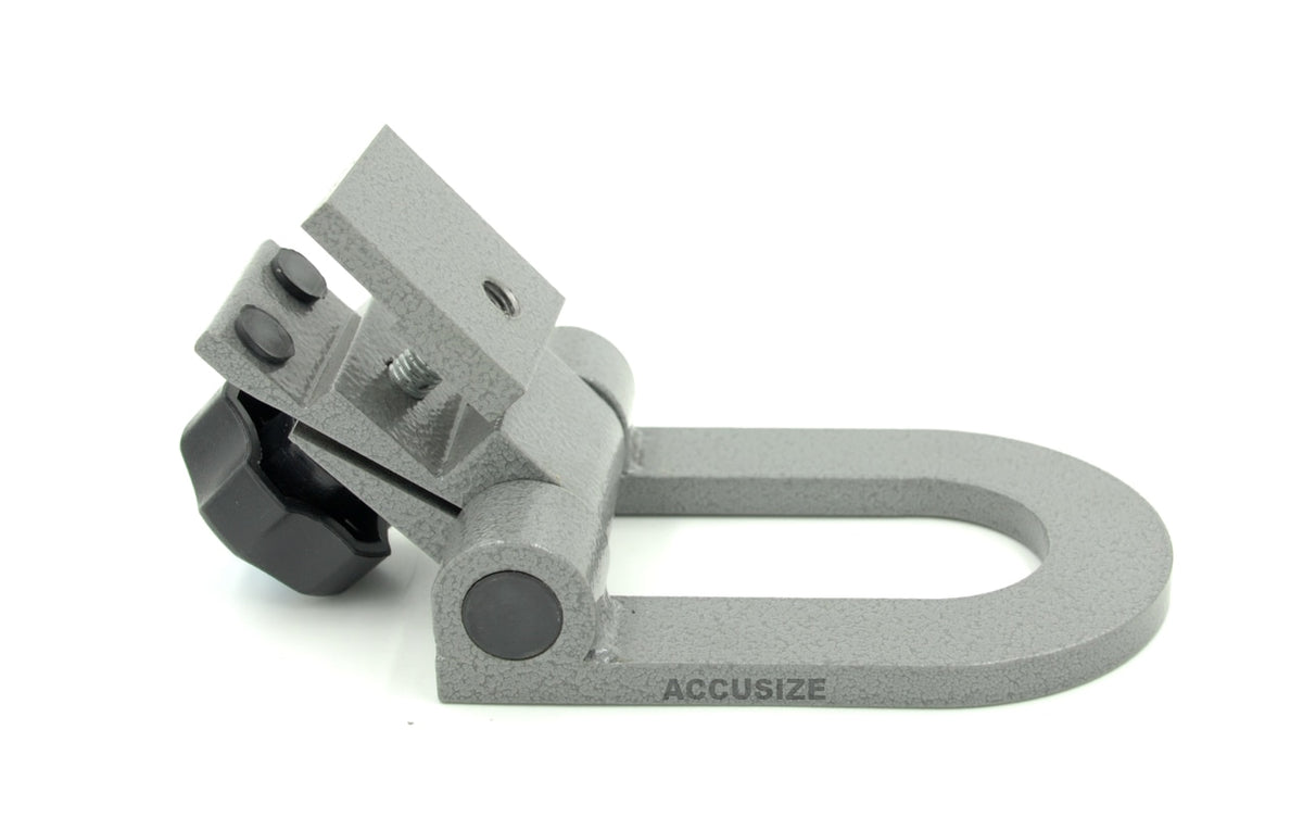 Electronic Digital Outside Mic 0-1"/0-25 mm x0.0005" /0-25mmx0.001mm, with Micrometer Holder, #S907-MD01