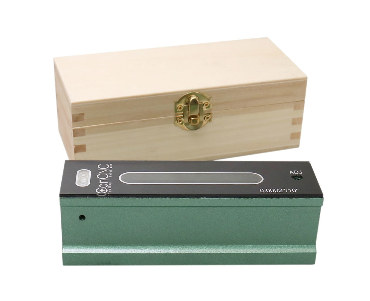 Premium Master Precision Levels, 6", 8" and 12"