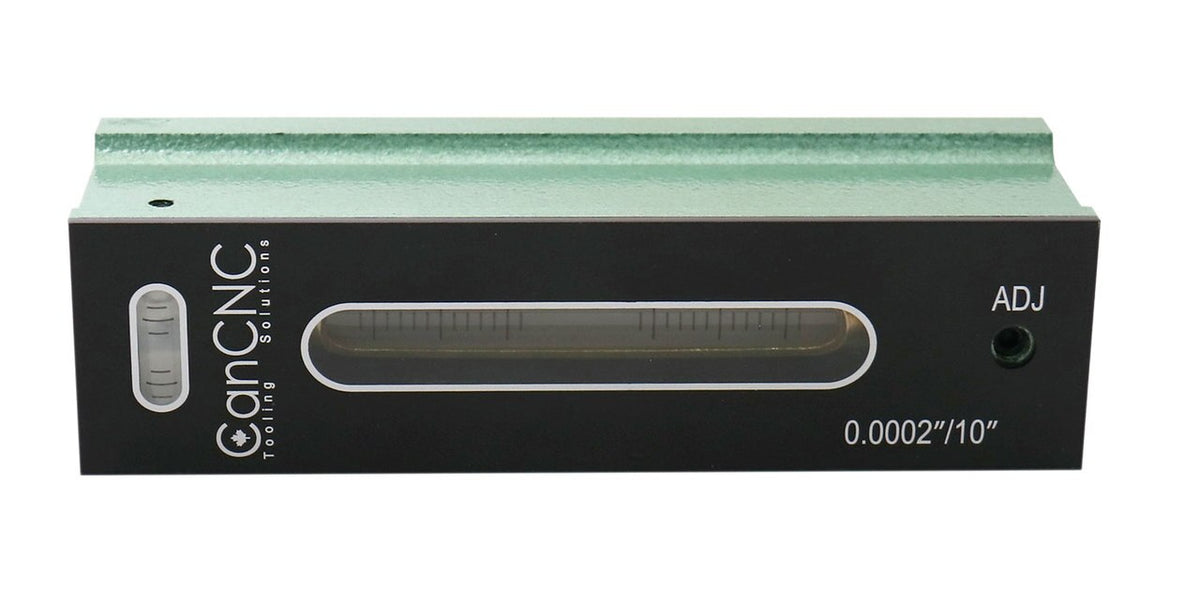 Premium Master Precision Levels, 6", 8" and 12"