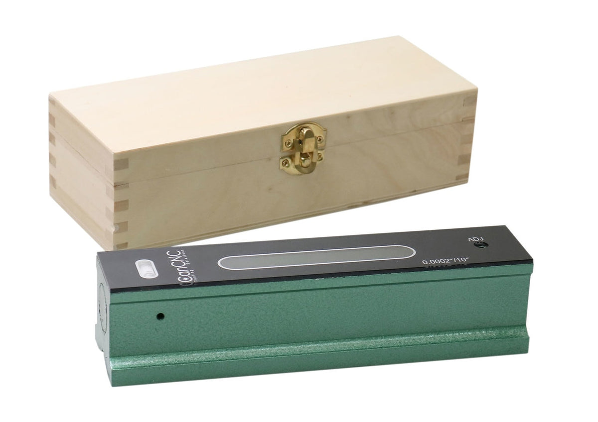Premium Master Precision Levels, 6", 8" and 12"