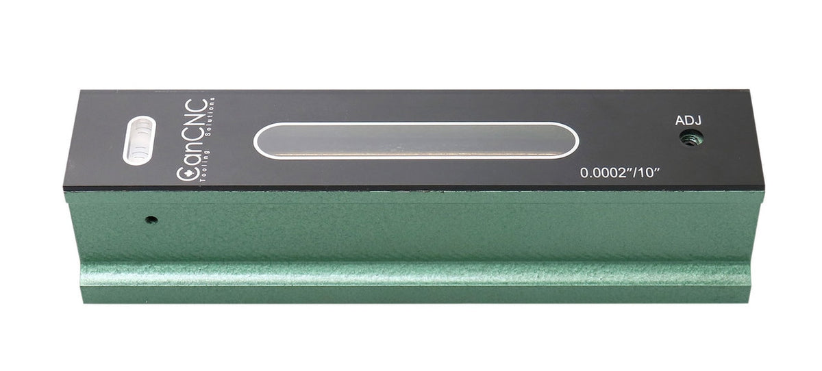 Premium Master Precision Levels, 6", 8" and 12"