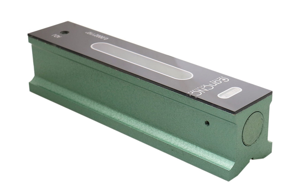 Premium Master Precision Levels, 6", 8" and 12"