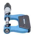 0-1'' by 0.001'' Screw Thread Micrometer with 5 Anvil in Fitted Box, S916-C750