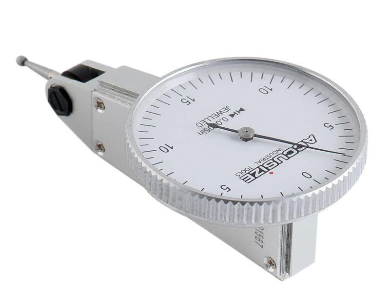 1.5'' by 0.0005 by 0.03'' Big Face Dial Test Indicators (1.5''),S990-C117