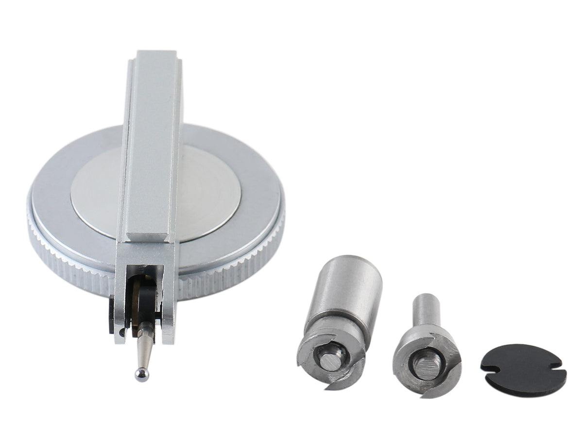 1.5'' by 0.0005 by 0.03'' Big Face Dial Test Indicators (1.5''),S990-C117