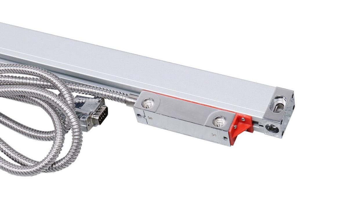 Paquets DRO 2 axes pour machines à tour, balances en verre (X, Y)