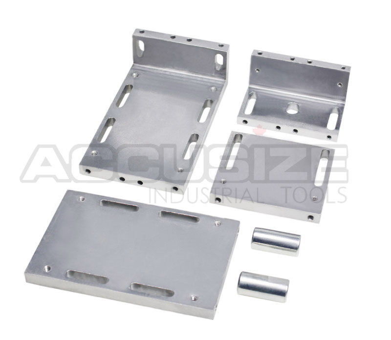 Paquets de fraiseuses DRO 2 axes (X, Y)
