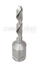 HSS Fully Ground Drills with 3/4in. Weldon Shank