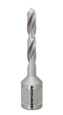 HSS Fully Ground Drills with 3/4in. Weldon Shank