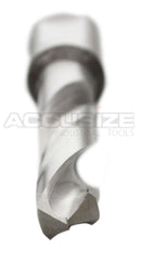 HSS Fully Ground Drills with 3/4in. Weldon Shank