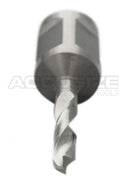 HSS Fully Ground Drills with 3/4in. Weldon Shank