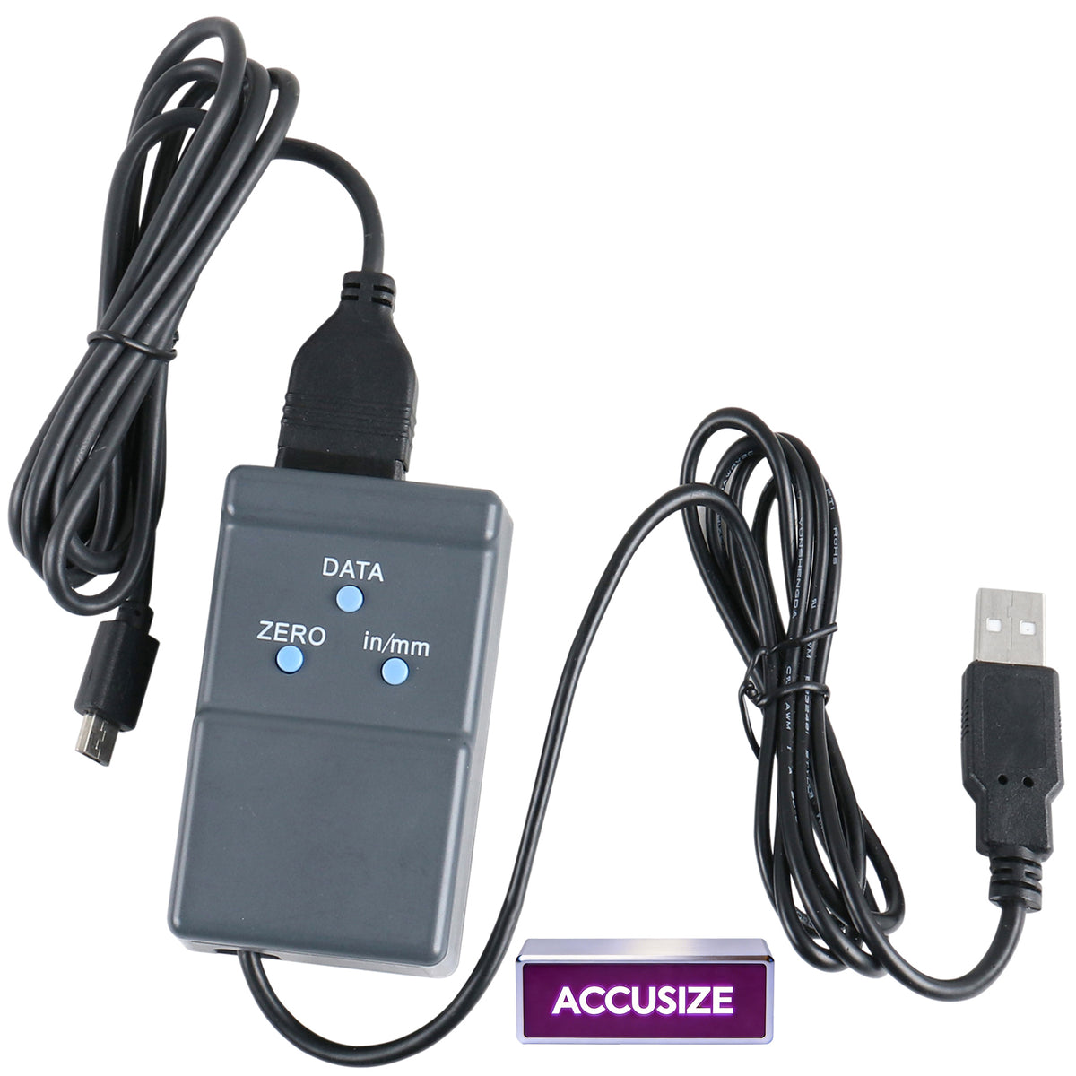 Accusize SPC Cable for Incremental Measuring Tools