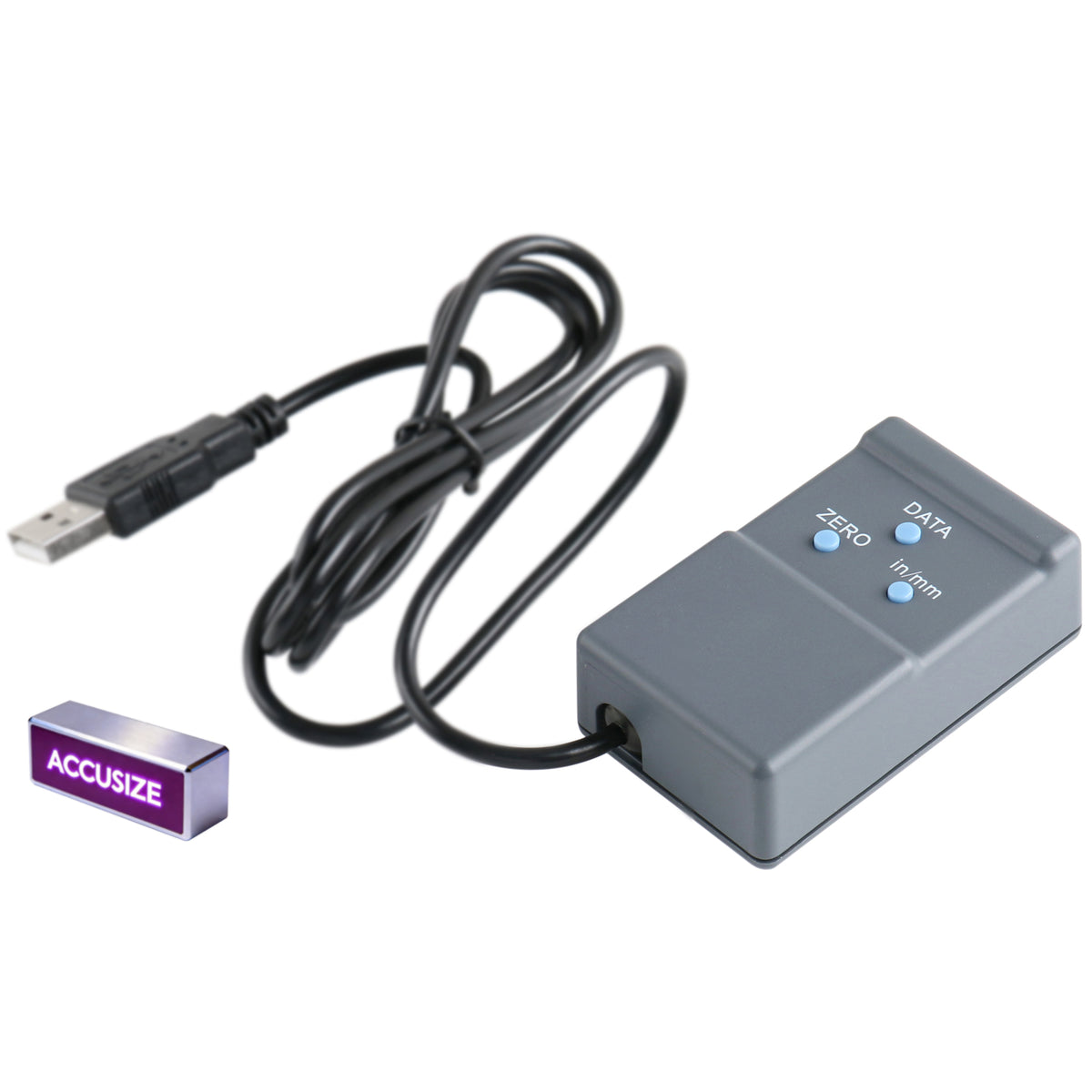 Accusize SPC Cable for Incremental Measuring Tools