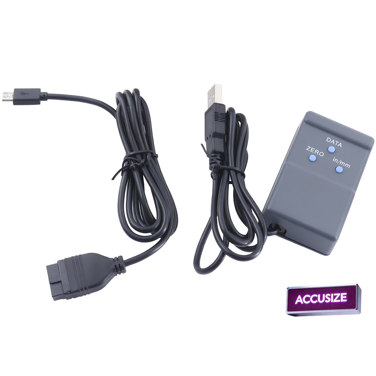 Accusize SPC Cable for Incremental Measuring Tools