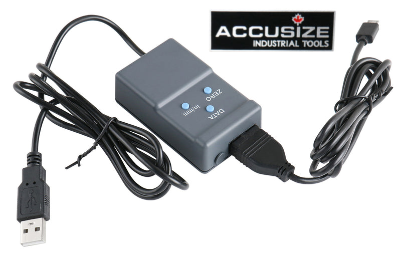 SPC Cable for Incremental Measuring Tools: Accusize Electronic DRO Scales. SPC0-AC01