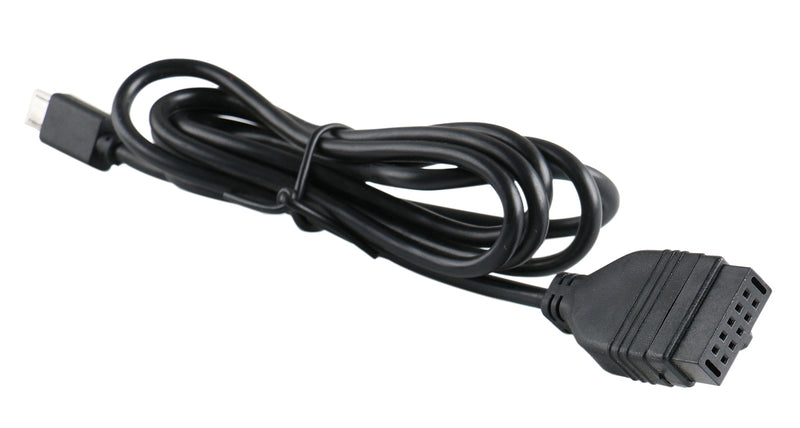 MCP101, CÂBLE DE CONNEXION USB