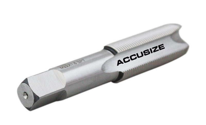 HSS Metric Spiral Flute Point Taps