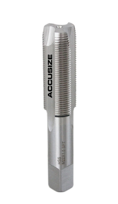 HSS Metric Spiral Flute Point Taps