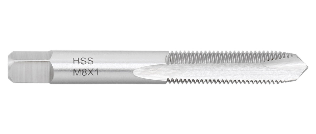 HSS Metric Spiral Flute Point Taps