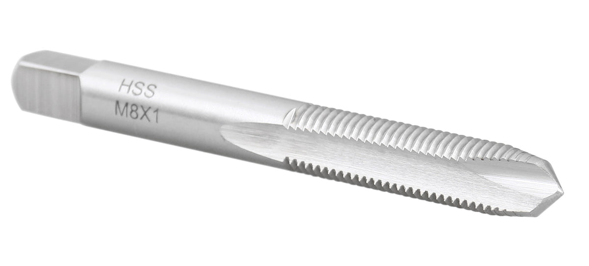 HSS Metric Spiral Flute Point Taps