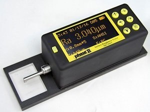 Phase II+,  Handheld Surface Roughness Gauge w/External Stylus,#SRG-4600