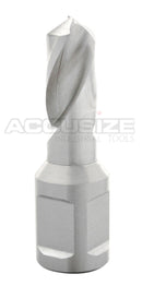 HSS Fully Ground Drills with 3/4in. Weldon Shank