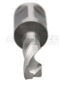 HSS Fully Ground Drills with 3/4in. Weldon Shank