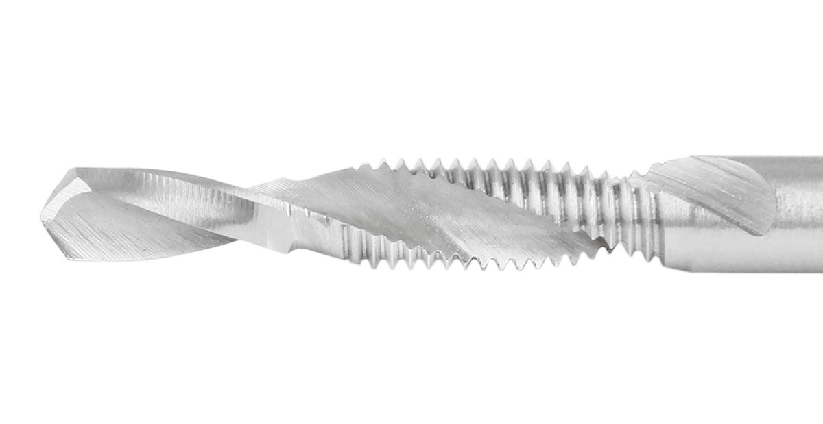 HSS Combined Tap & Drill