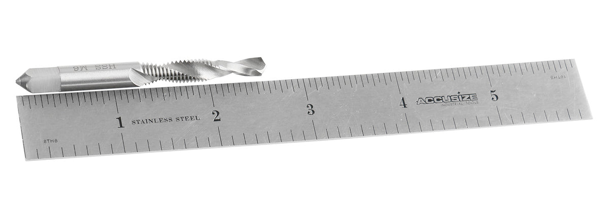 HSS Combined Tap & Drill