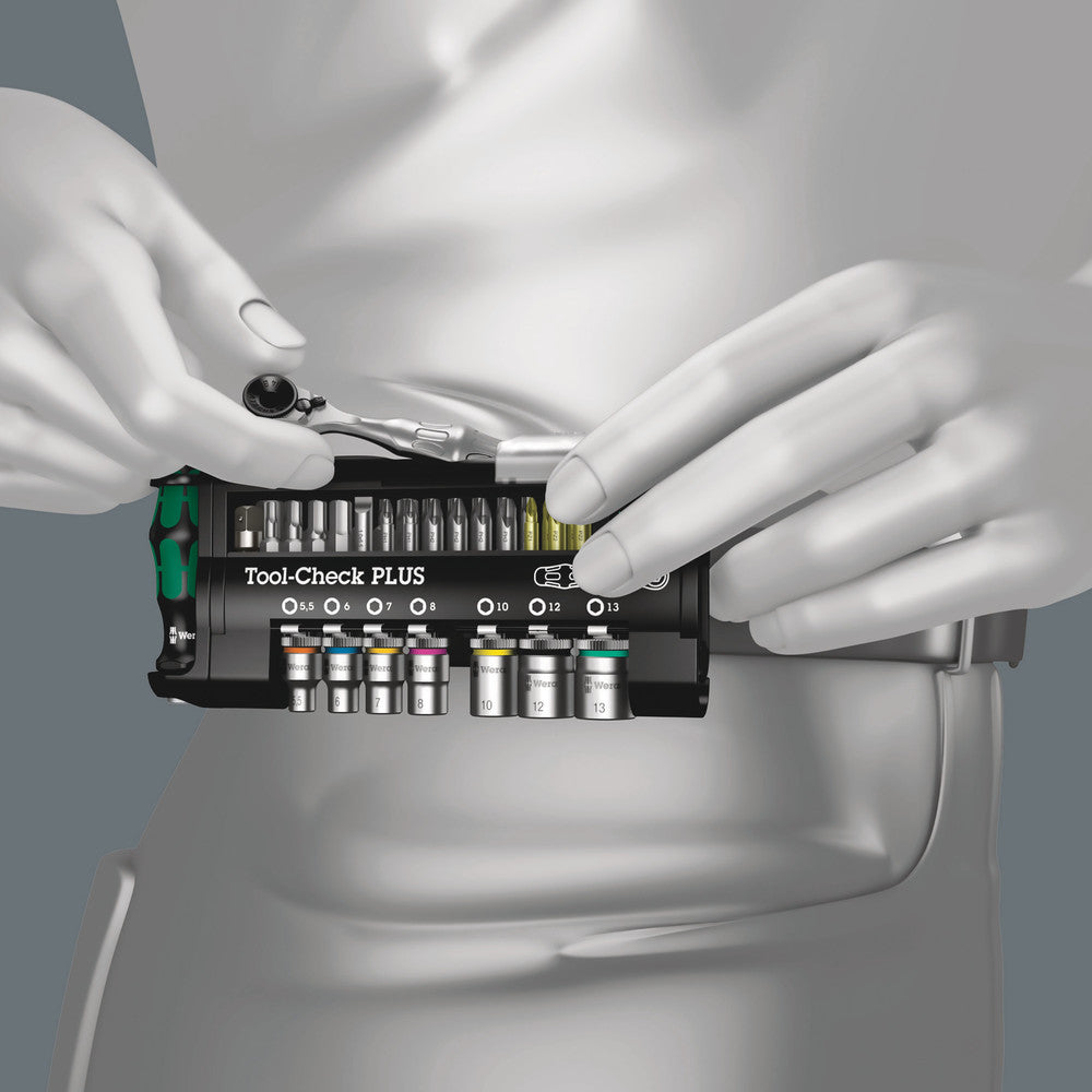 Wera Tool-Check PLUS, 39pièces