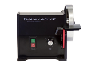 Cuttermasters Tradesman 6 inch Machinist DC, T6