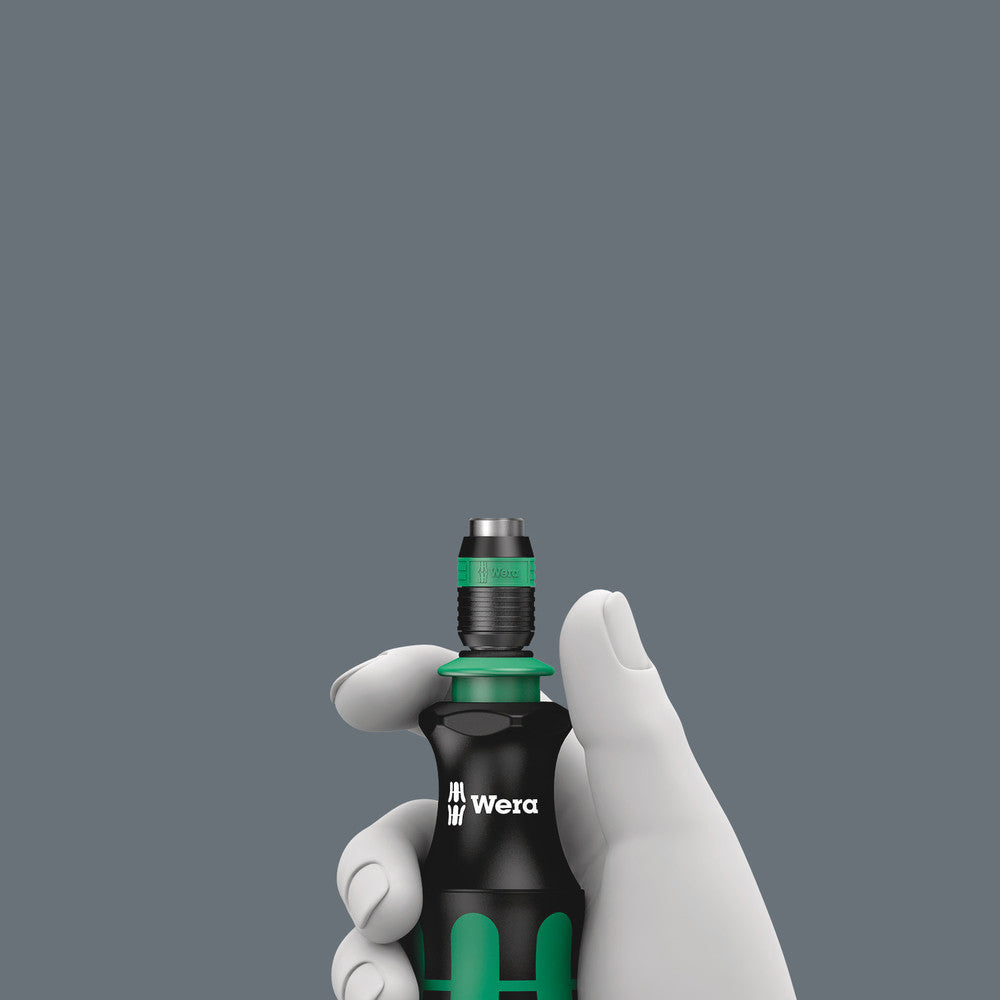 Wera Kraftform Kompakt 25 avec pochette, 7 pièces