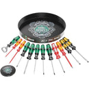 Wera - A round of Screwdrivers Set 2, 11 screwdrivers
