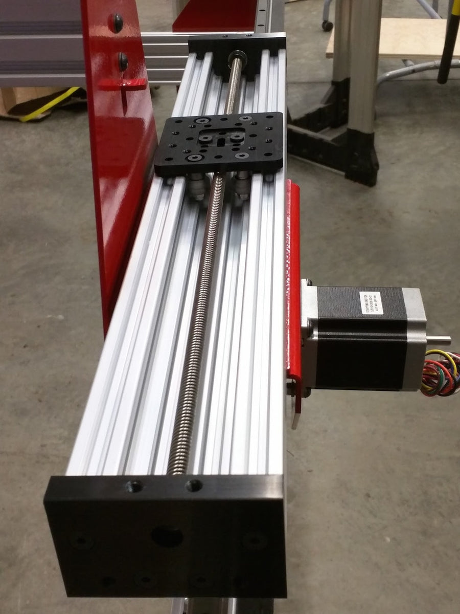 CNC Z-Axis Assembly (15