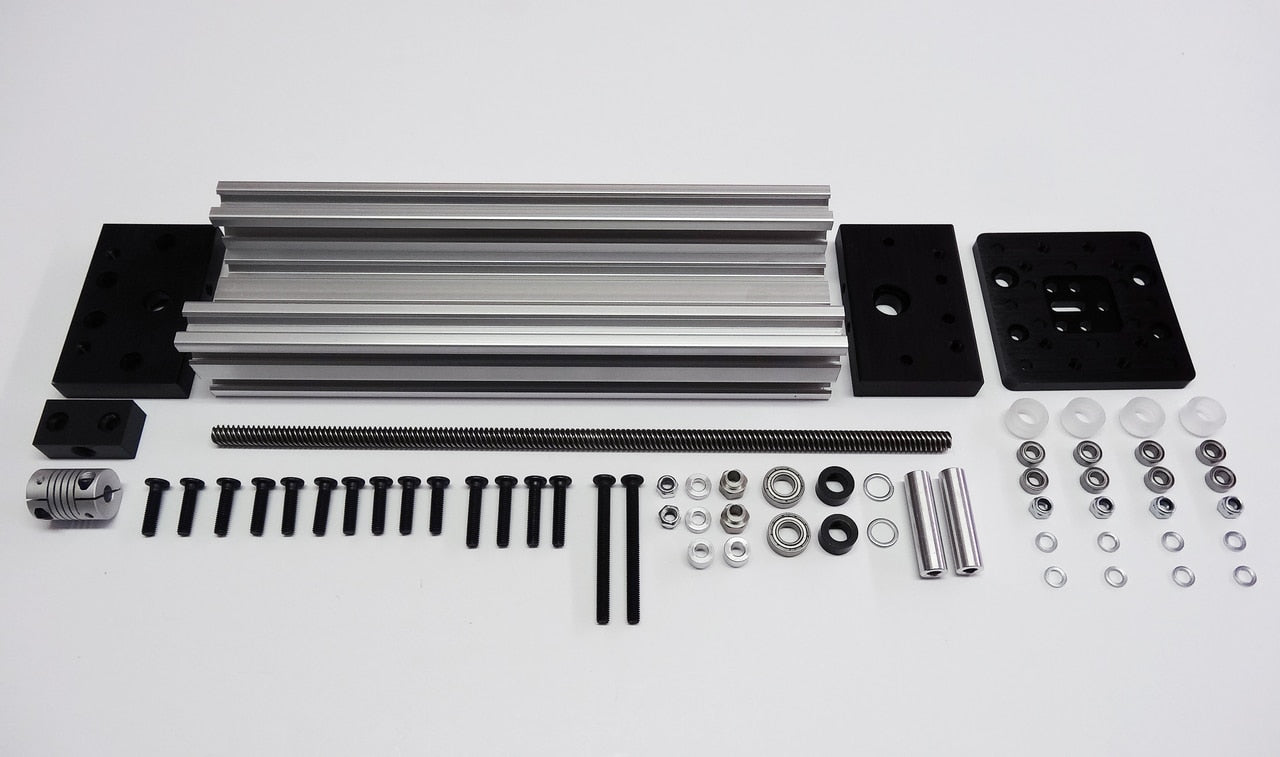 CNC Z-Axis Assembly (15