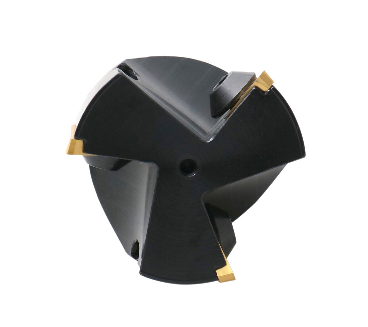 Straight Shank Carbide Indexable End Mills