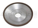 EC81-1004, 6" DIAMOND DISH WHEEL TYPE D12A2