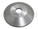 EC81-1004, 6" DIAMOND DISH WHEEL TYPE D12A2