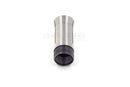 FJ50-0030, 15/32'' 5C Precision Round Collet, Hardened & Ground