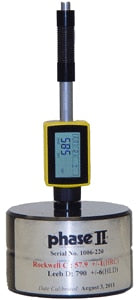 PHT-3300, Mini-Integrated Portable Hardness Tester
