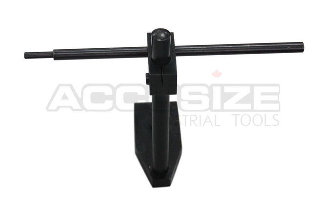 ABQK-0100, Mill Stop 3/8"-3/4"