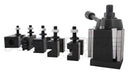 Quick Change Tool Post Sets (USA STYLE), Wedge Type (6 Piece/Sets)
