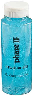 UTG1000-808, Phase II Bouteille de Gel Couplant de 8 oz