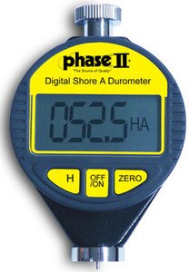 PHT-960, Shore A Durometer