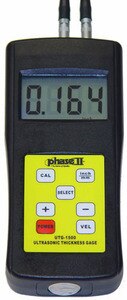 UTG-1500, Economical Basic Touch/Read Ultrasonic Thickness Gage