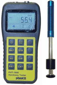 PHT-1850, Portable Hardness Tester For Cast/Rough Surface Parts