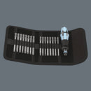 Wera Kraftform Kompakt 60, Imperial, inox, 17pièces