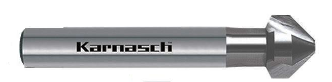 Karnasch Germany Countersink 82°, HSS-XE, DIN335