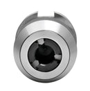 0222-0892x6, 6 Pcs of 0-5/8" CAT40 CNC Integral Keyless Drill Chuck Acc. 0.002"